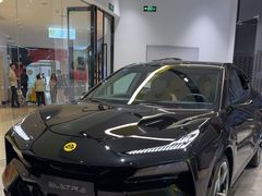 -莲花跑车(国贸商城店)