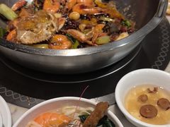 -七欣天香辣蟹火锅(南京建宁路大观天地店)