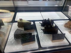面包甜点陈列柜-Jamaicablue Coffeeshop(中央广场店)