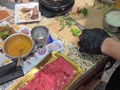 -安又胖韩国烤肉(泰达永旺店)