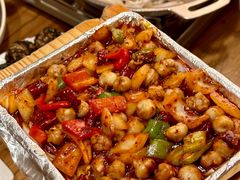 -恩你小木屋·韩式料理(假日广场店)