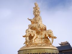 -峨眉山风景名胜区