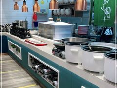 自助取餐区-紫光园·小馆(太玉园店)