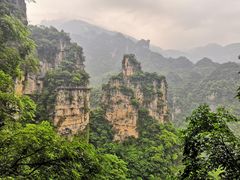 -清江方山景区