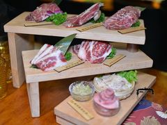 -肉魁屋·烧肉·烧鸟·酒场(高新店)