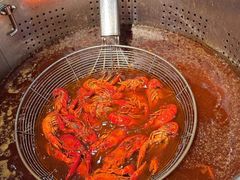 -海岛八号龙虾烧烤田鸡(蓝天路总店)