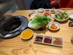 南瓜粥-喜来稀肉(北外滩白玉兰广场店)