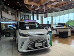 -大连中升雷克萨斯(华北路店)