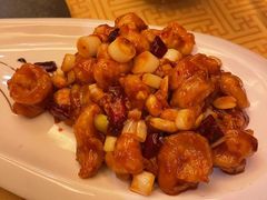 宫爆虾球-马凯餐厅(长椿街店)