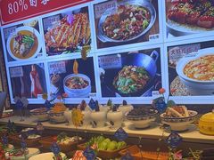 -老德州四合院·德州菜(天衢路店)