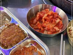 -玄希浪漫厨房·韩料烤肉(湖滨银泰in77店)