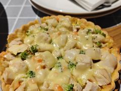 什锦鸡肉派-百好乐宠物友好餐厅(朝外大街店)