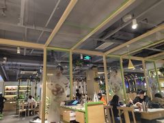 大堂-蛙蛙叫干锅年代(簋街总店)