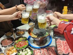 -上二楼涮肉馆(顺义二中店)