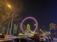 -天津之眼摩天轮