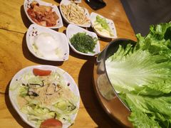 小菜-喜鹊烤肉酒场(美乐城店)