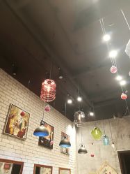 -T.1 hair salon烫染接发