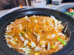 避风塘粉丝煲-周三的情书花园餐厅(江北店)