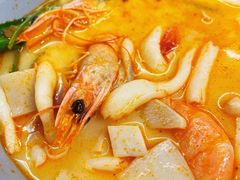 冬荫功虾汤-帕蓝·暹罗料理(曲阳店)