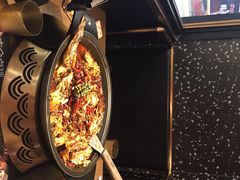 -吞鱼兽麻辣烤鱼(万达店)