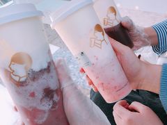 -喜茶(北京通州万达店)