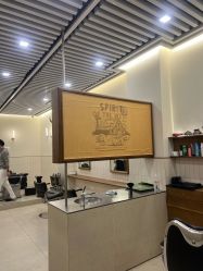 -MARTIN'S BARBER SHOP男士理发馆