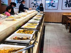 自助取餐区-食蔬不二素食自助餐厅(沈阳铁西店)