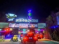 -枫花园汽车电影院(朝阳公园店)