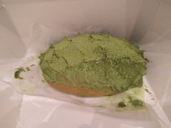 宇治抹茶软心面包-PAPER STONE BAKERY(天汇广场店)