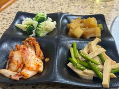 -真利味·脊骨火锅·正宗韩国料理(韩乐坊店)