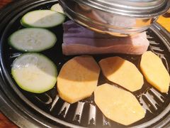 -唯成•韩国炭火烤肉 유성고기