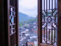 -篁岭景区