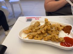 -鲜越鲜鱼粉(财富购物中心店)
