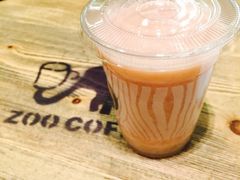 ZOO&nbsp;COFFEE(汉神百货店)-雨舍咖啡(汉神购物广场咖啡街区店)