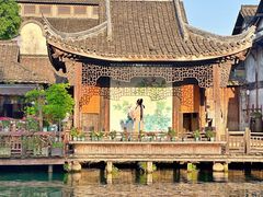 -乌镇西栅景区