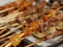 -聚点串吧·北京烧烤(朝北店)