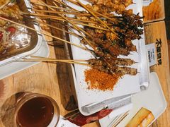 -木屋烧烤(岗顶二店)
