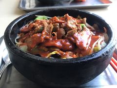 -北京交通大学学活食堂