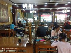 大堂-白魁老号饭庄(交道口店)