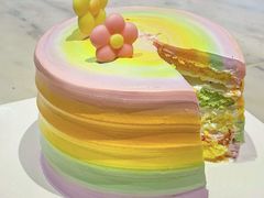 -美心西饼mx cakes(猎德优托邦店)
