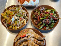 -蜀川川破店·江湖菜·烧烤(北京首店)