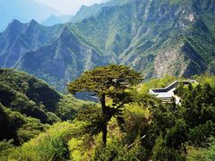 -圣莲山风景区