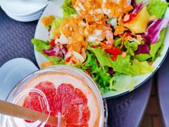 西柚气泡水Grapefruitade-车谷小镇