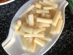 -白洋淀锅里口灶台鱼