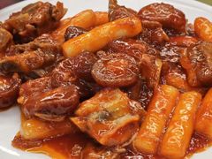 -玉华台饭庄(裕中西里小区店)