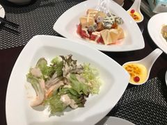 蔬菜沙拉-博悦茶餐厅(文殊院店)