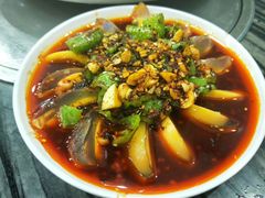 -江湖黑大兔(杨家坪店)