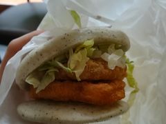 -麦当劳(中山八路店)