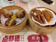 -点都德(海岸城店)
