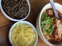 -李先生牛肉面大王(北京站售票厅餐厅)